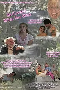 Главный постер фильма «Be Careful What You Wish (2003)»