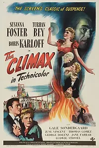 Главный постер фильма «Кульминация (1944)»