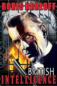 Главный постер фильма «Британская разведка (1940)»