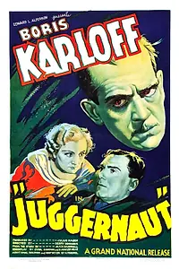 Постер к фильму «Безжалостная сила (1936)»