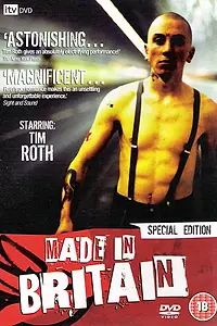 Постер к фильму «Сделано в Британии (1983)»