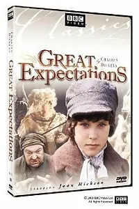 Главный постер сериала «Большие надежды (1981)»