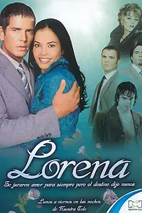 Постер к сериалу «Лорена (2005)»