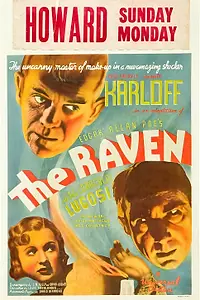 Постер к фильму «Ворон (1935)»