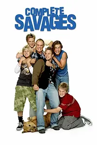 Постер к сериалу «Настоящие дикари (2004 - 2005)»