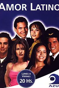 Постер к сериалу «Крылья любви (2000)»