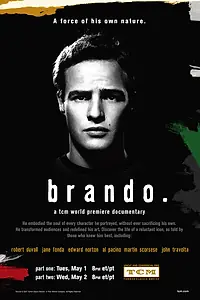 Постер к фильму «Брандо (2007)»