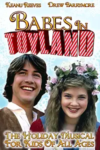 Постер к фильму «Путешествие в сказку (1986)»