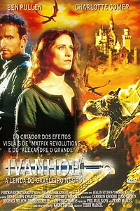 Постер к сериалу «Темный рыцарь (2000 - 2002)»