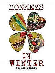 Главный постер фильма «Обезьяны зимой (2006)»