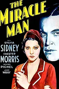 Главный постер фильма «Чудесный человек (1932)»