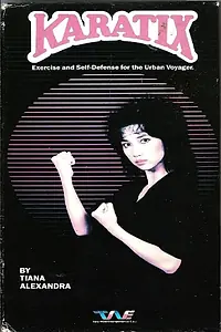 Главный постер фильма «Karatix (1986)»