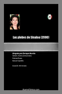 Постер к фильму «Las plebes de Sinaloa (2000)»