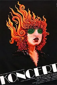 Постер к фильму «Концерт (1981)»
