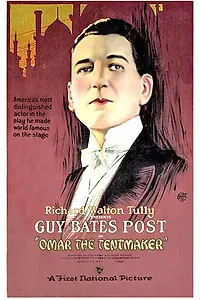 Постер к фильму «Омар-палаточник (1922)»
