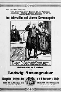 Главный постер фильма «Der Meineidbauer (1915)»