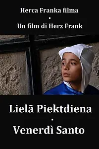 Главный постер фильма «Великая пятница (2005)»
