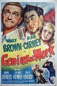 Постер к фильму «Гении за работой (1946)»