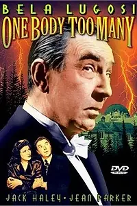 Главный постер фильма «Одного тела слишком много (1944)»