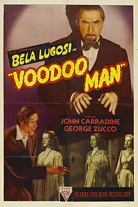 Главный постер фильма «Человек-вуду (1944)»