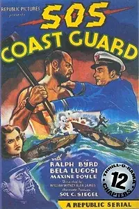 Главный постер фильма «SOS: Береговая охрана (1942)»