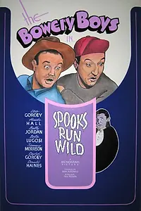 Постер к фильму «Spooks Run Wild (1941)»