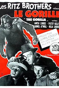 Постер к фильму «Горилла (1939)»