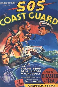 Главный постер фильма «SOS: Береговая охрана (1937)»
