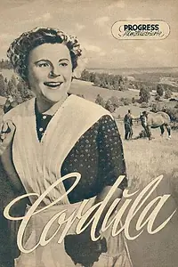 Постер к фильму «Cordula (1950)»