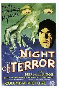 Постер к фильму «Ночь террора (1933)»
