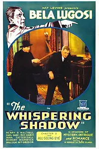 Постер к фильму «Шепчущие тени (1933)»