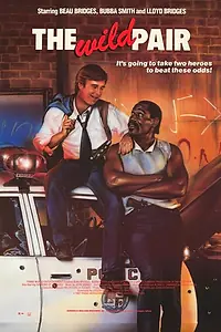 Постер к фильму «Дикая парочка (1987)»