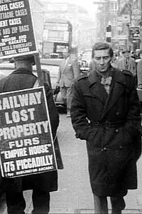 Главный постер фильма «Refuge England (1959)»