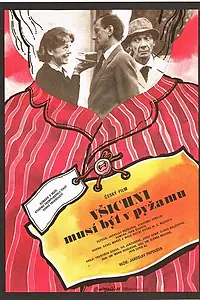 Постер к фильму «Все должны быть в пижамах (1985)»