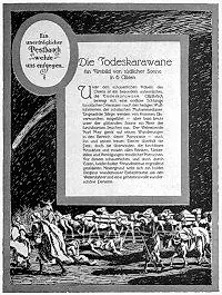 Постер к фильму «Караван смерти (1920)»