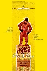 Главный постер фильма «Как играть в полицейских и грабителей (2005)»