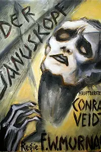 Главный постер фильма «Голова Януса (1920)»