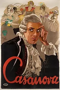 Постер к фильму «Казанова (1919)»