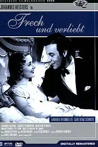 Главный постер фильма «Frech und verliebt (1948)»