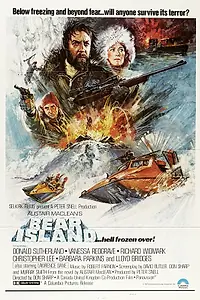 Главный постер фильма «Остров Медвежий (1979)»
