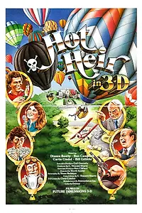 Постер к фильму «Hot Heir (1984)»