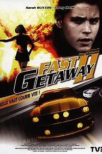 Главный постер фильма «Поспешное бегство 2 (1994)»