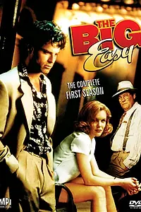 Постер к сериалу «Новый Орлеан (1996 - 1997)»