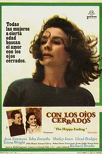 Главный постер фильма «Счастливый конец (1969)»