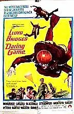 Главный постер фильма «Отважная игра (1968)»