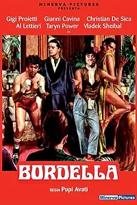 Постер к фильму «Бордель (1976)»