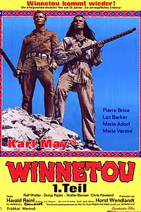 Постер к фильму «Золото Апачей (1963)»