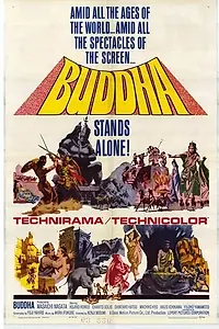 Постер к фильму «Будда (1961)»