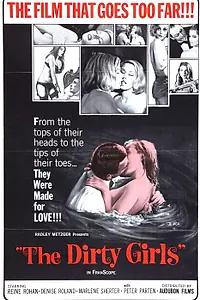 Постер к фильму «Грязные девчонки (1965)»