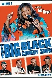 Постер к фильму «The Big Black Comedy Show, Vol. 1 (2004)»